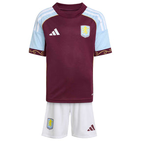 Kids Aston Villa 25/26 Home - foto principal