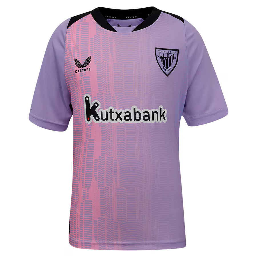 Camiseta Athletic Bilbao Femenino 24/25 Third - foto principal