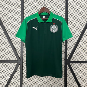 Camiseta 24∕25 Polo Palmeiras green - foto principal