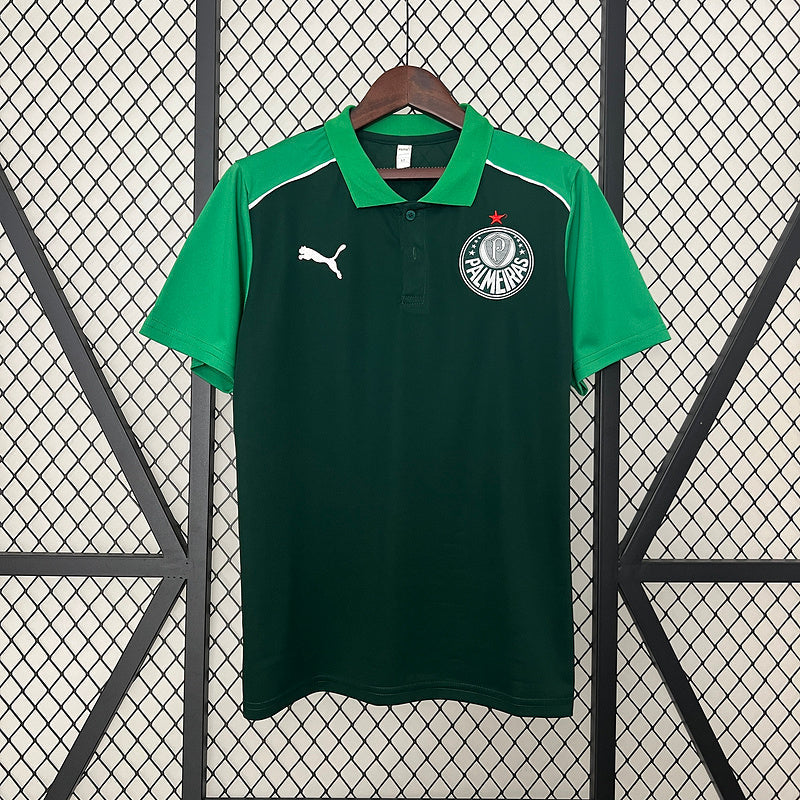 Camiseta 24∕25 Polo Palmeiras green - foto principal