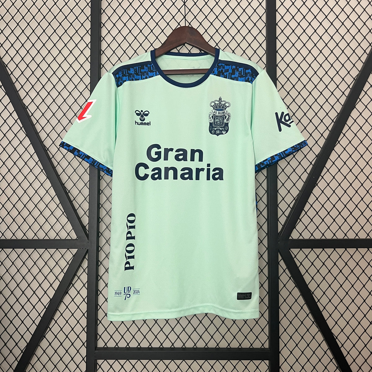 Camiseta Las Palmas 24/25 Third - foto principal