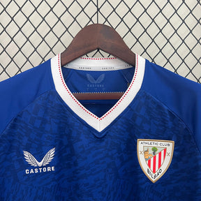 Camiseta 24∕25 Athletic Bilbao Away - vista trasera