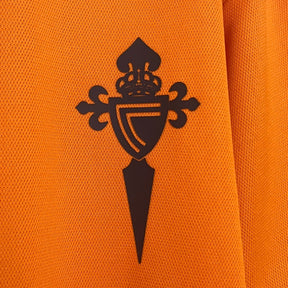 Camiseta Celta Vigo 24/25 - Third - detalle de la manga