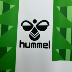 Camiseta Real Betis 25∕26 Special Edition - Verde - detalle del cuello
