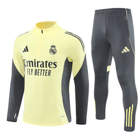Training Suit Real Madrid 25/26 - Winter - foto principal
