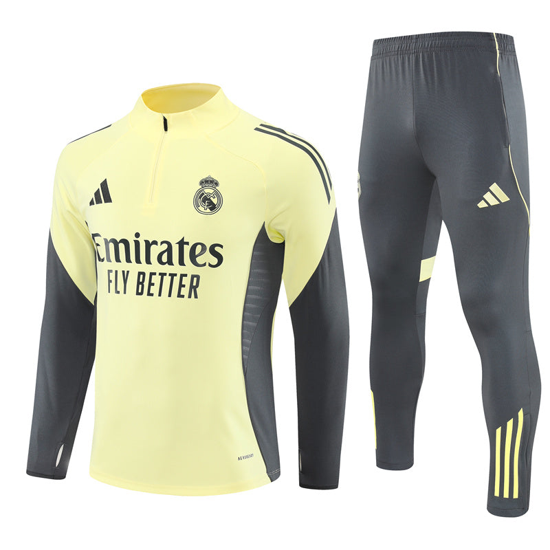 Training Suit Real Madrid 25/26 - Winter - foto principal