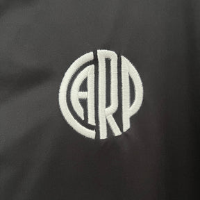 Camiseta 24∕25 River Plate  third away - detalle del cuello