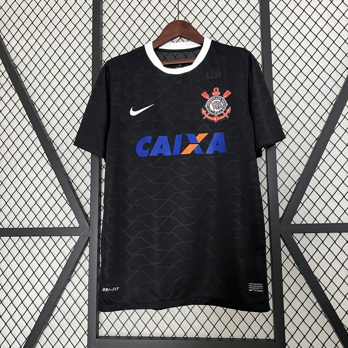 Camiseta Corinthians Retrô 12/13 Away - foto principal
