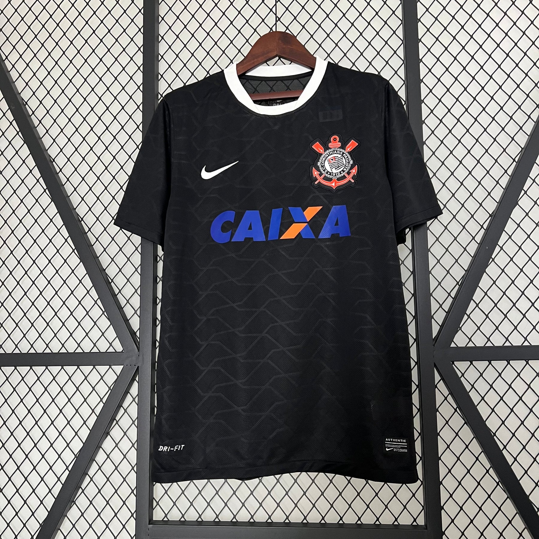 Camiseta Corinthians Retrô 12/13 Away - foto principal