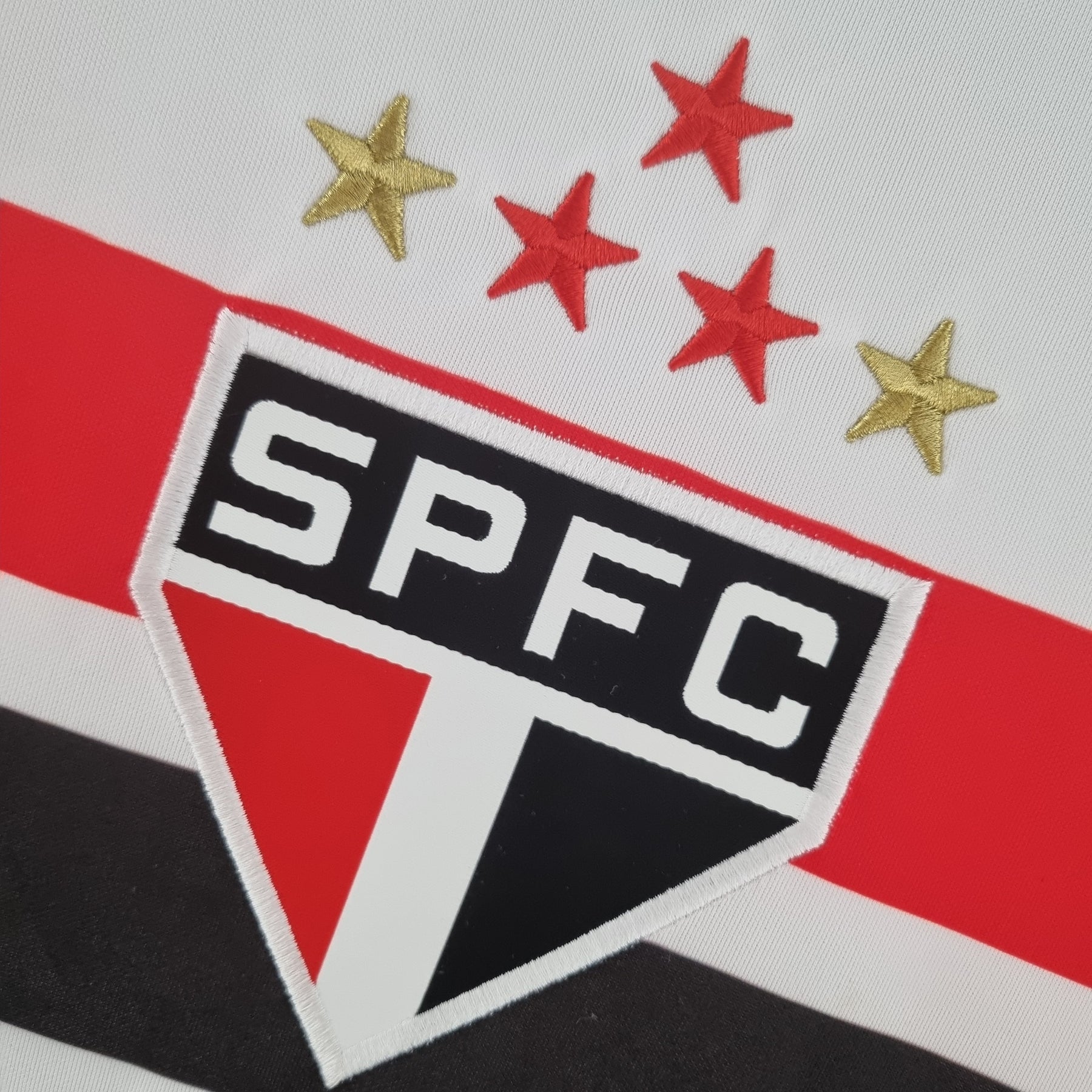 Camiseta São Paulo Retrô 2006 Home