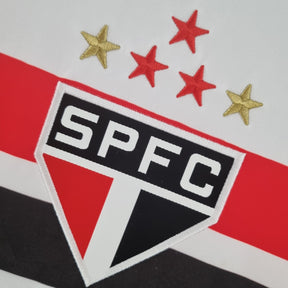 Camiseta São Paulo Retrô 2006 Home