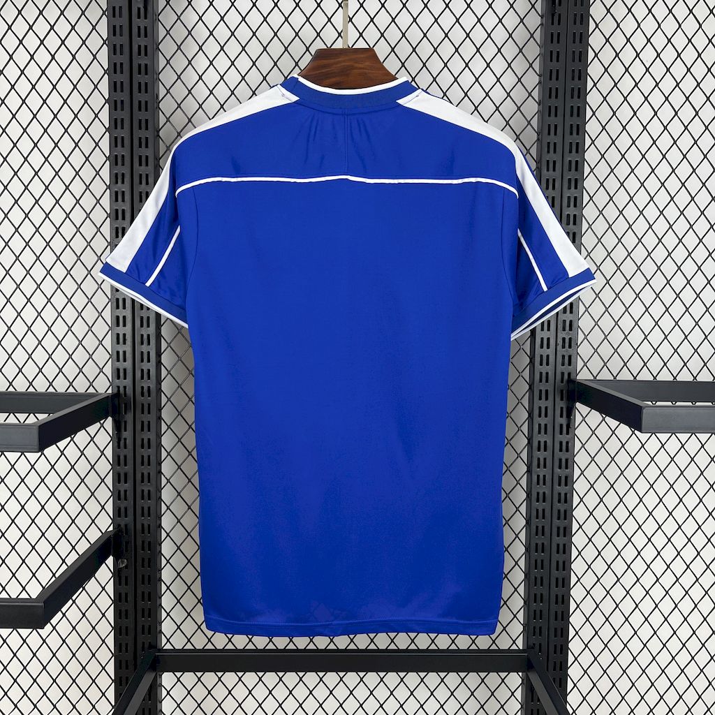 Camiseta Seleção Brasileira 1998 Away - vista frontal