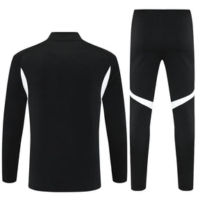 Training Suit Liverpool 25/26 Black - Winter - vista frontal
