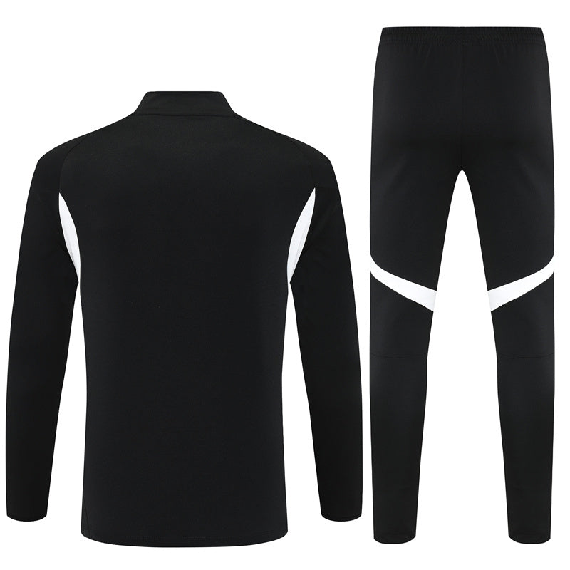 Training Suit Liverpool 25/26 Black - Winter - vista frontal