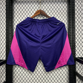 Shorts Alemanha 2024/25 Away - vista frontal
