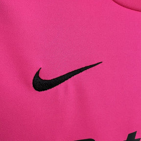 Kids Sporting 2024/25 Pink October - vista trasera
