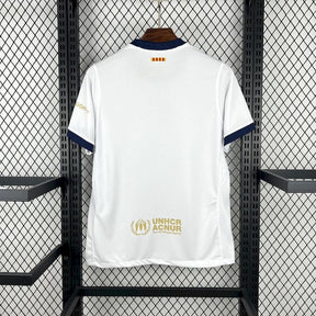 Barcelona 2025∕26 White Special Edition Camiseta(80C6) - vista frontal