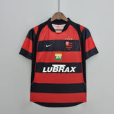 Camiseta Retro Flamengo 03/04  Home - foto principal
