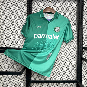 Palmeiras 1997∕98 Home Retro - foto principal