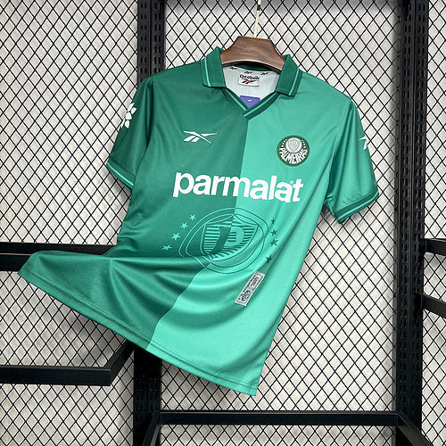 Palmeiras 1997∕98 Home Retro - foto principal