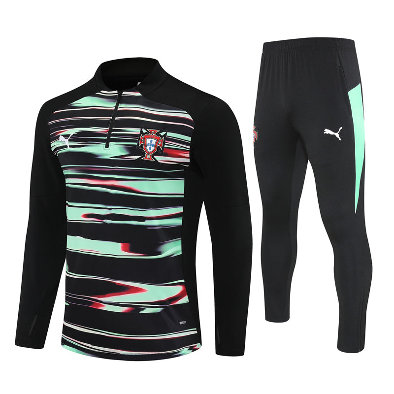 Training Suit Portugal 25/26 - Winter - foto principal