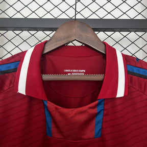 Camiseta do Getafe 24/25 Away - vista trasera
