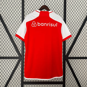 Camiseta 24∕25 Internacional Home All sponsors - vista frontal
