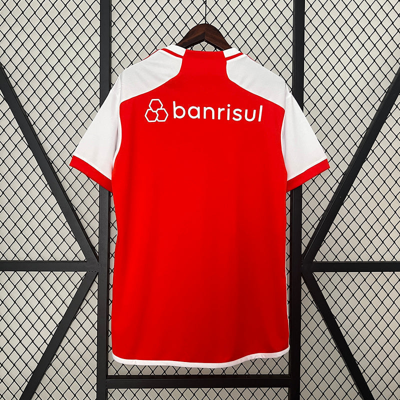 Camiseta 24∕25 Internacional Home All sponsors - vista frontal
