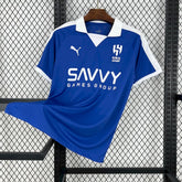 Camiseta Al Hilal 2024/25 70th Years Anniversary - foto principal
