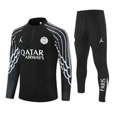 Training Suit PSG 25/26 Black - Winter - foto principal