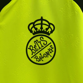 Camiseta Real Betis 24∕25 Away - detalle de la manga