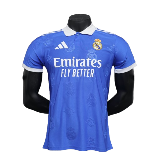Camiseta Real Madrid 25/26 Player Special Edition - foto principal