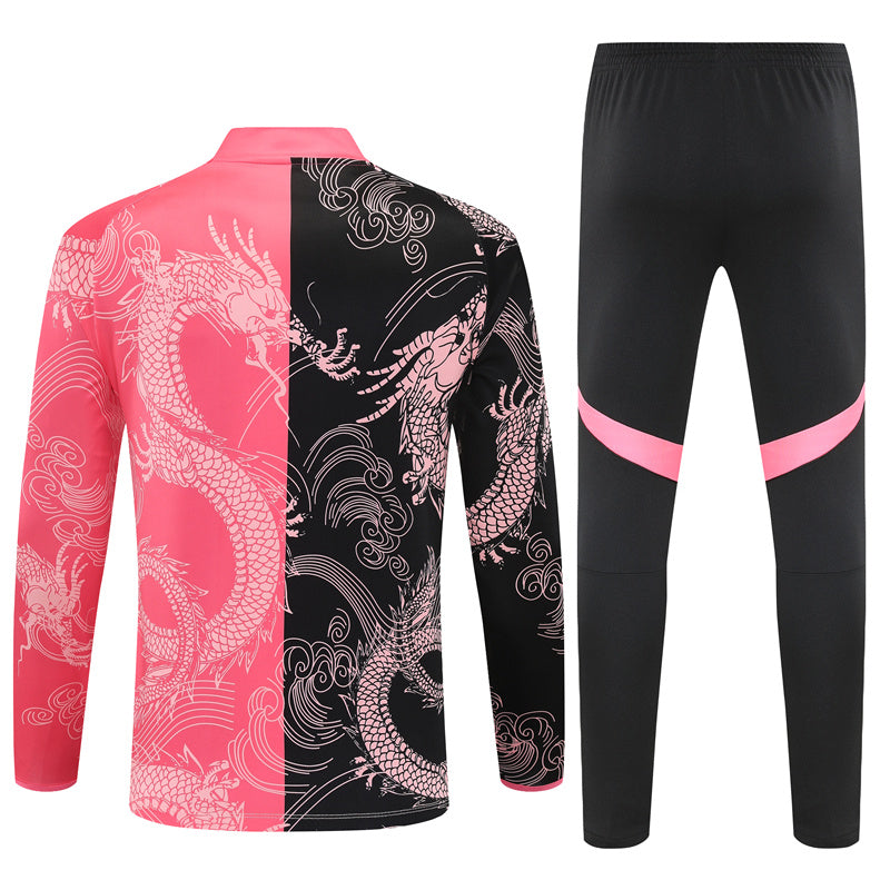 Training Suit Real Madrid 25/26 - Winter - vista frontal