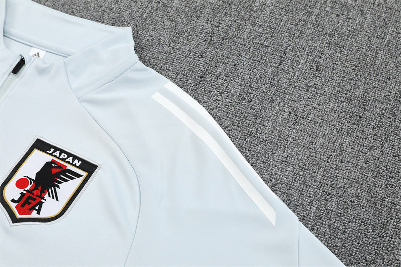 Training Suit Japan 25/26 - Winter - vista frontal