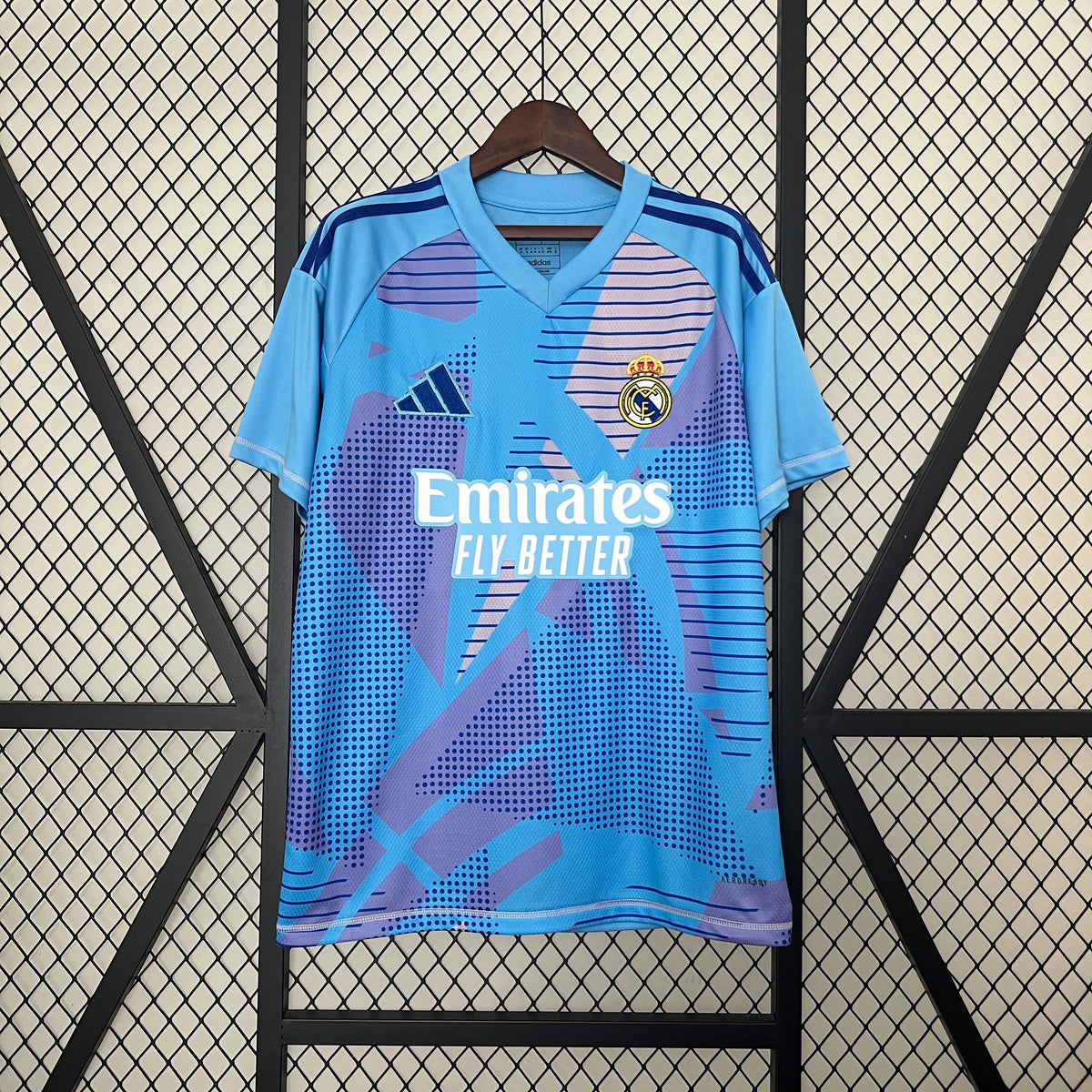 Camiseta Real Madrid 24/25 - Goleiro - foto principal