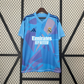 Camiseta Real Madrid 24/25 - Goleiro - foto principal