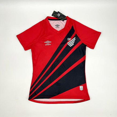 Feminina Athletico Paranaense 24∕25 Home - foto principal