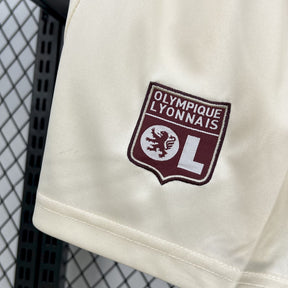 Kids Olympique Lyonnais 24∕25 Third - tejido y acabado