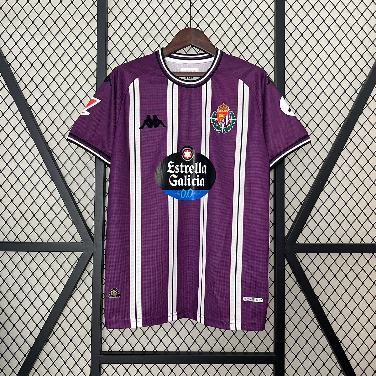 Camiseta Valladolid 24/25 Home - foto principal