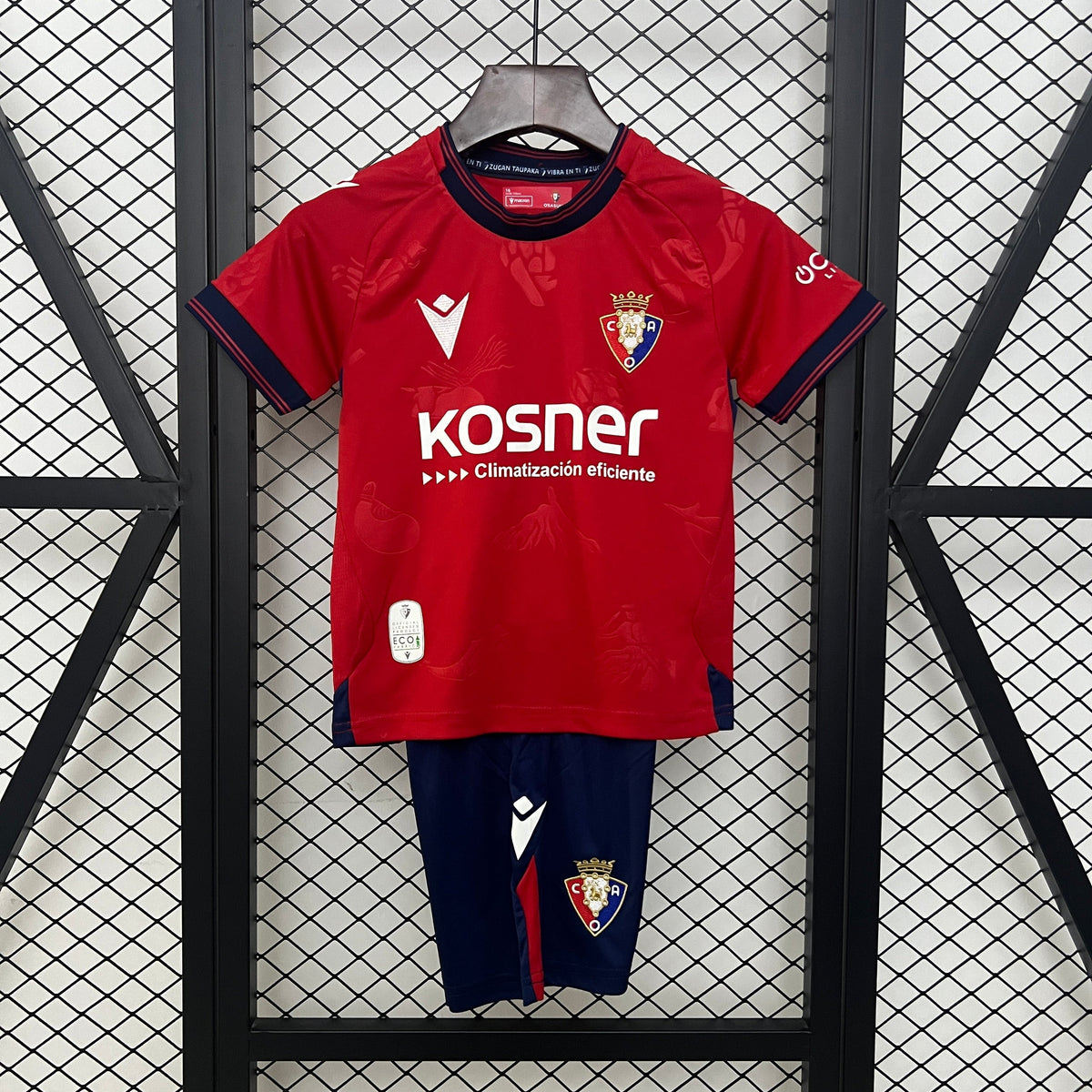 Kids Osasuna 24/25 Home - foto principal
