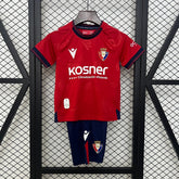 Kids Osasuna 24/25 Home - foto principal