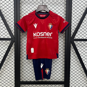 Kids Osasuna 24/25 Home - foto principal