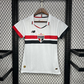 Feminina Sao Paulo 24∕25 Home - foto principal