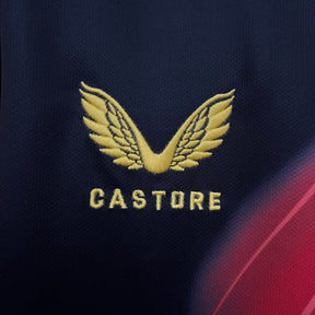 Camiseta Athletic Bilbao 25/26 Special Edition - detalle del cuello