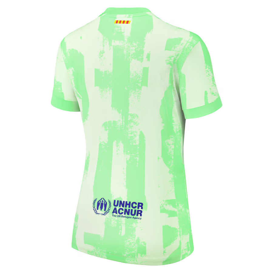 Feminina Barcelona 24∕25 Third - vista frontal