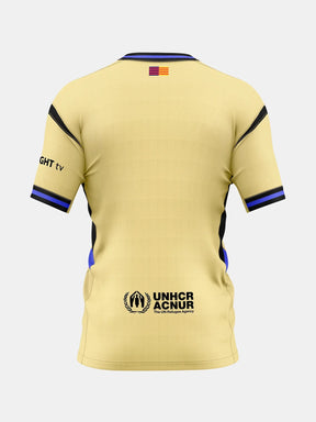 Camiseta Barcelona 25/26 Away II - vista frontal