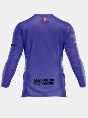 Camiseta Barcelona Portero 25/26 - vista trasera