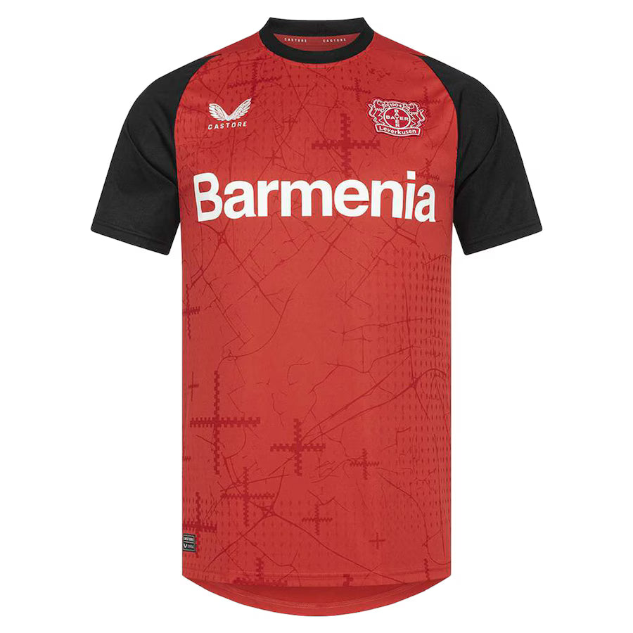 Kids Bayer Leverkusen 24/25 Home - foto principal
