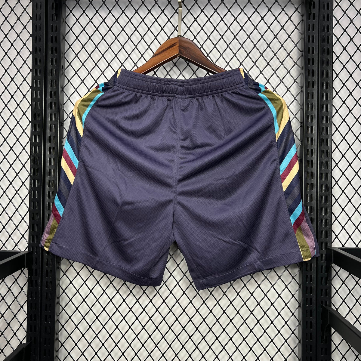 Shorts Inglaterra 2024/25 Away - vista frontal