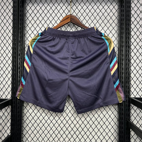 Shorts Inglaterra 2024/25 Away - vista frontal
